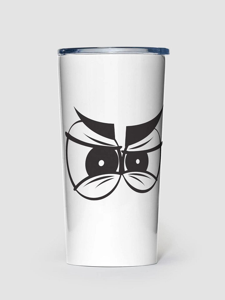 Intense Eyes 20oz Stainless Steel Tumbler product image (1)
