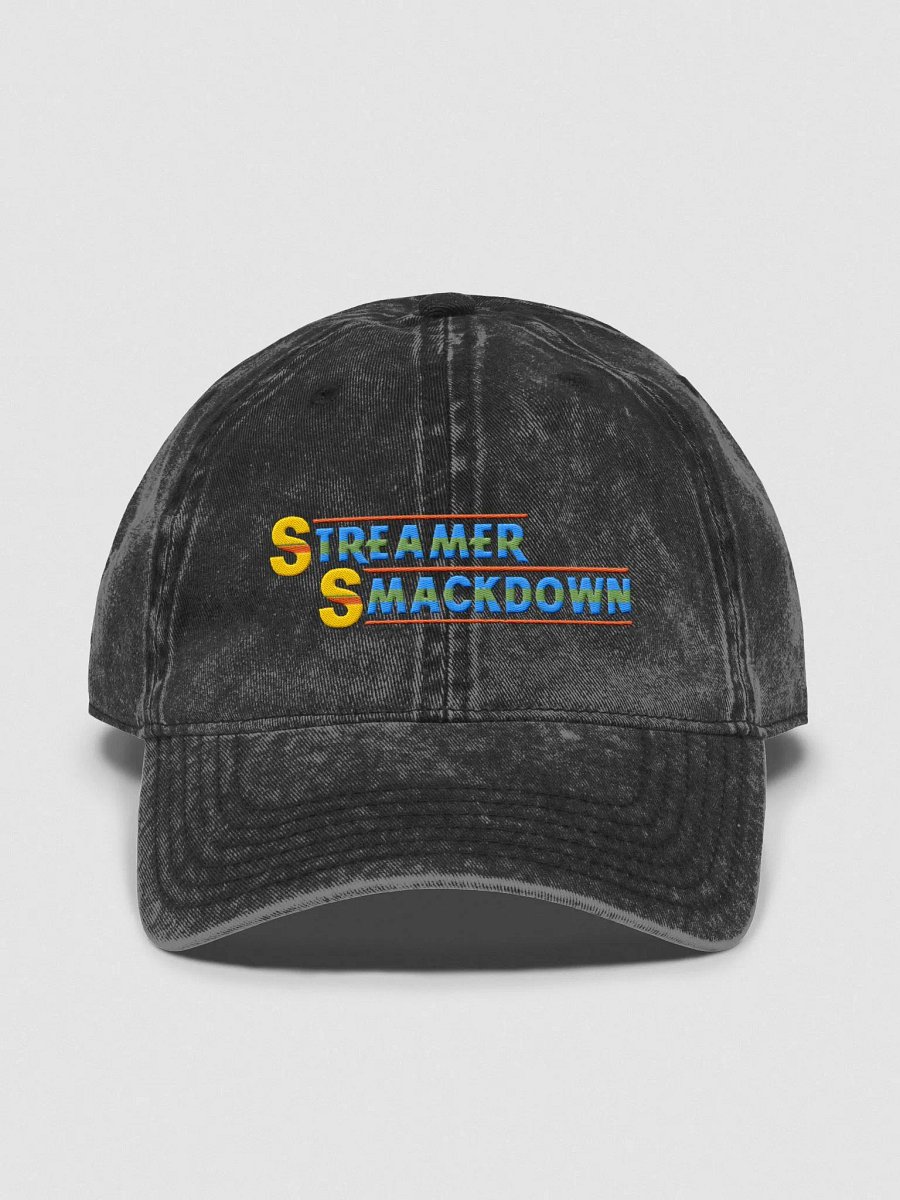Streamer Smackdown Embroidered Hat product image (1)