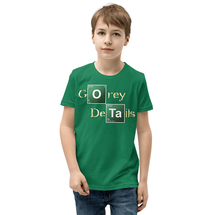 We need to cook! - Bella+Canvas Youth Short Sleeve T-Shirt product image (33)
