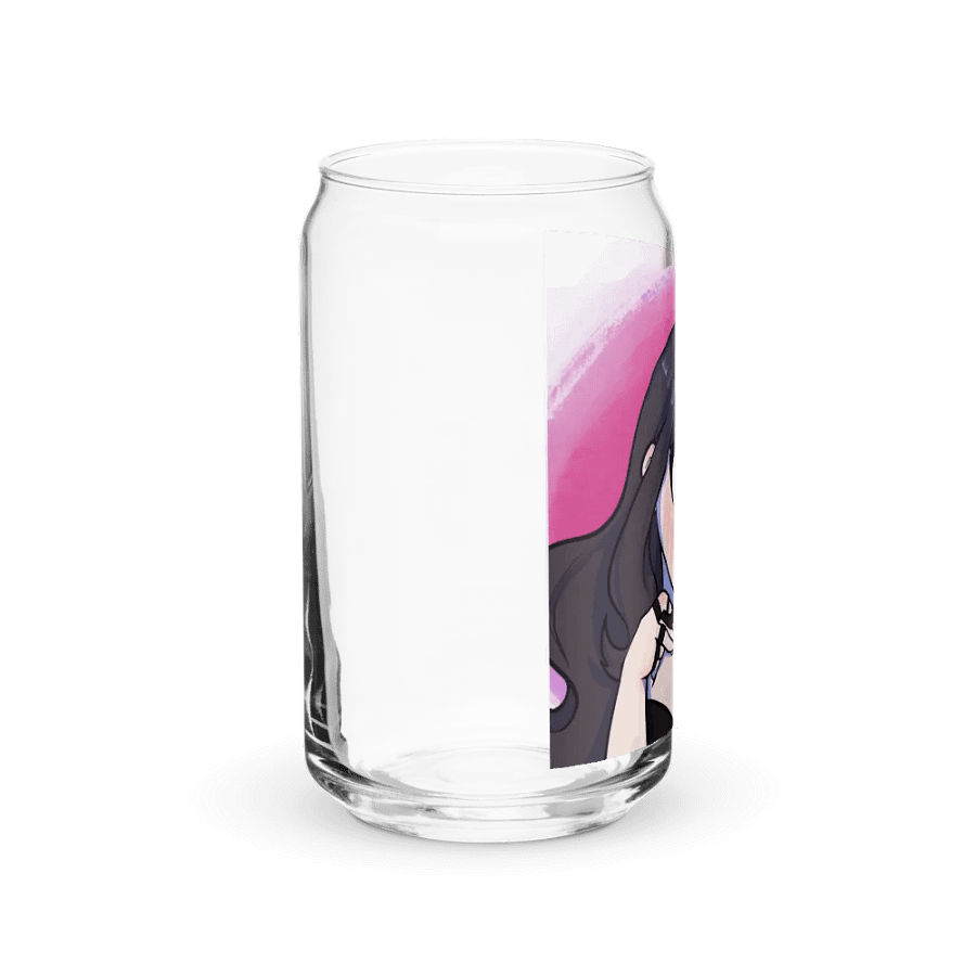 Selfie-Ready Can-Shaped Glass product image (40)