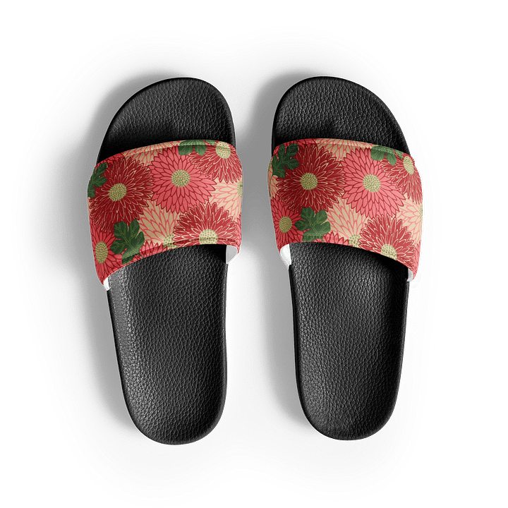 Blooming. Women's Slides product image (2)