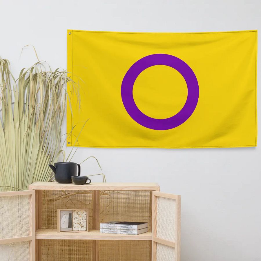 Intersex Flag product image (7)