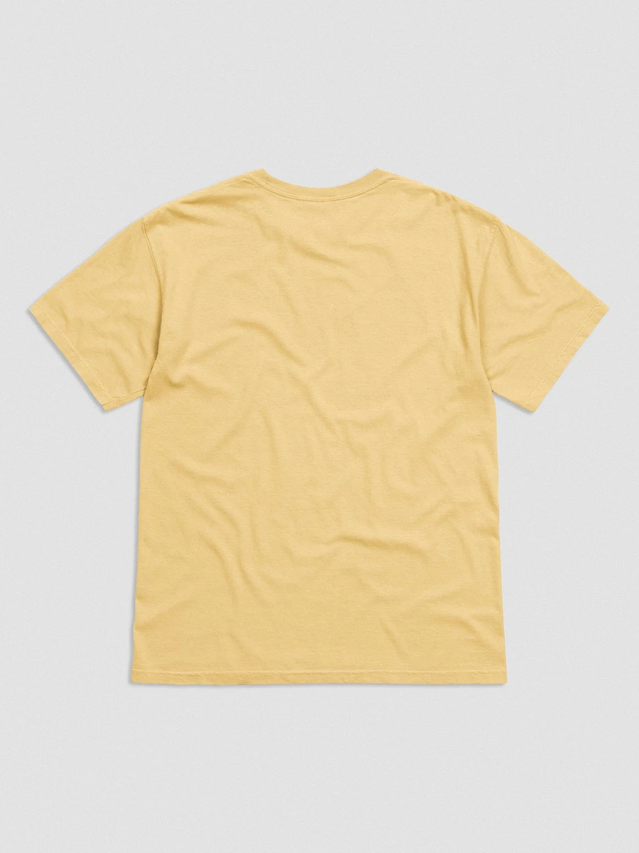 Comfort Colors Garment-Dyed Heavyweight T-Shirt: Abyssinian product image (3)