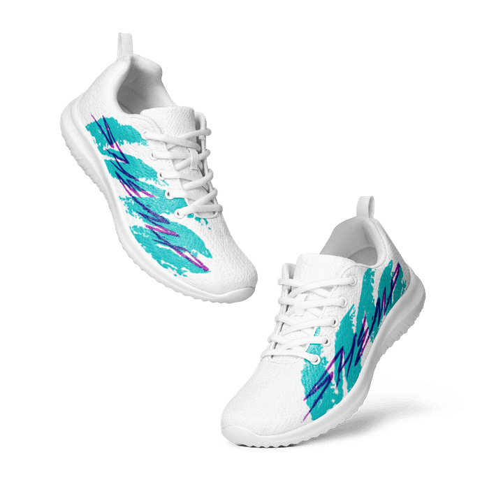 90's Shemp Women's Athletic Shoes! product image (2)