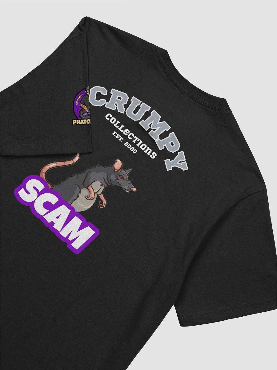 SCAM T-Shirt product image (4)