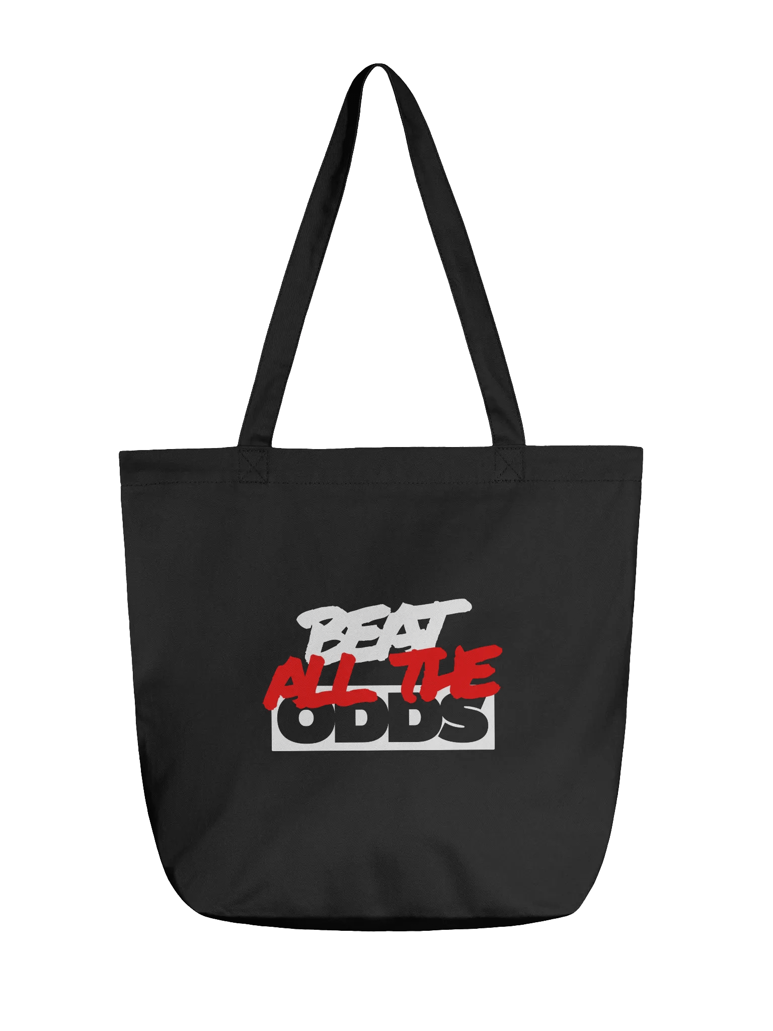 All Odds Eco-Friendly Tote Bag product image (1)