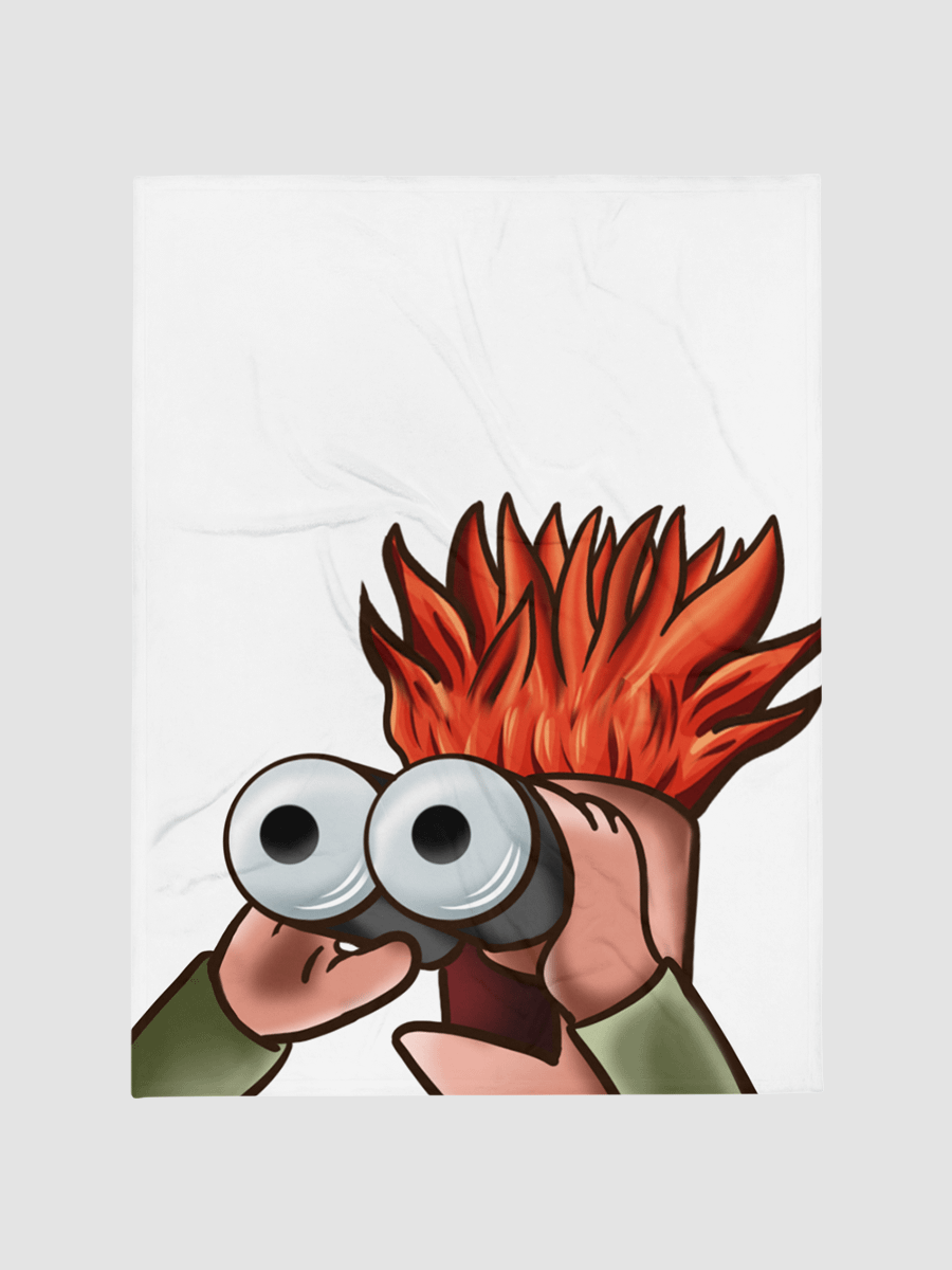 [chefsteve330] Throw Blanket product image (1)