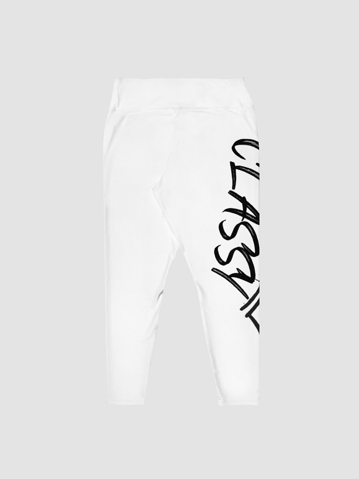 [Classyyyx] All-Over Print Plus Size Leggings Sublicolor 4301 product image (2)
