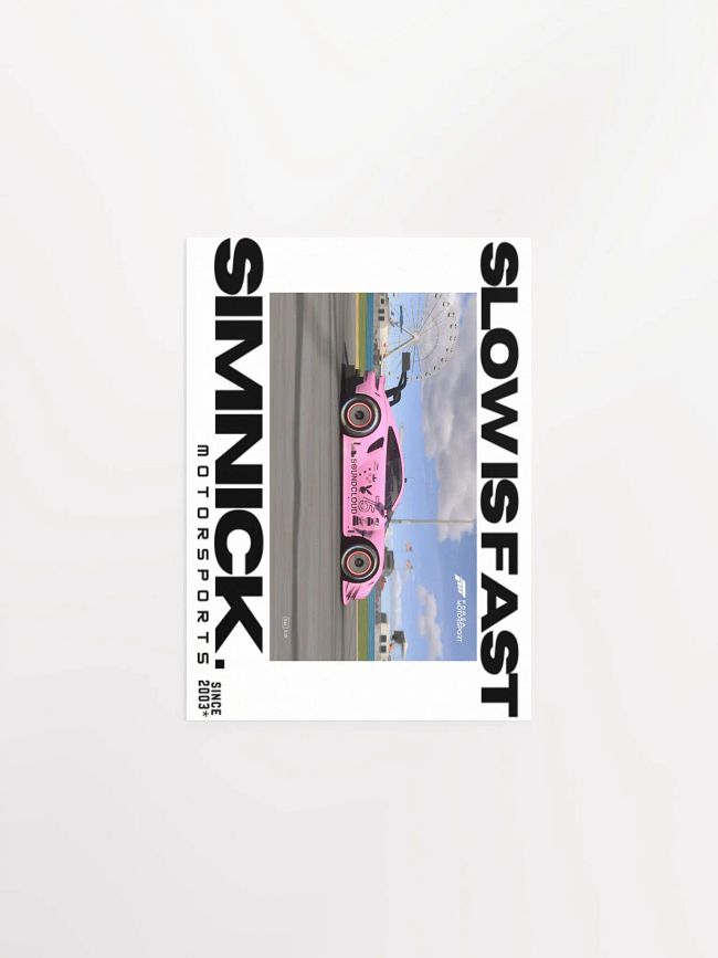 SLOW IS FAST® [Limited Edition]