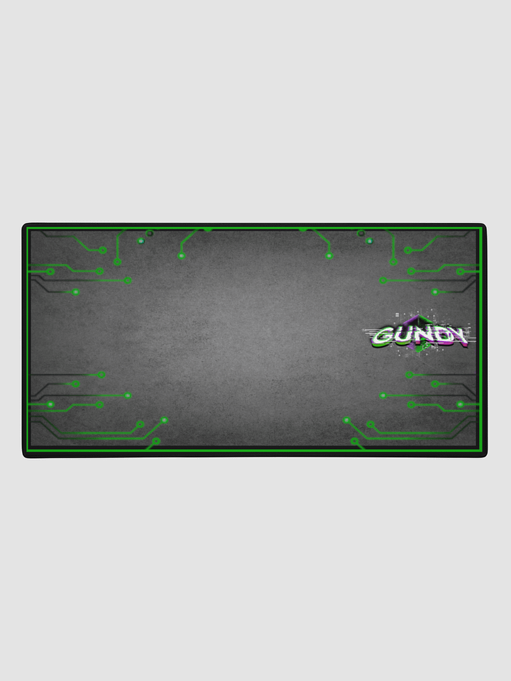 [GodDamnGundy] Gaming Mouse Pad Allcolor 433 product image (1)