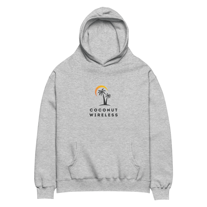 Coconut Wireless Hoodie product image (2)