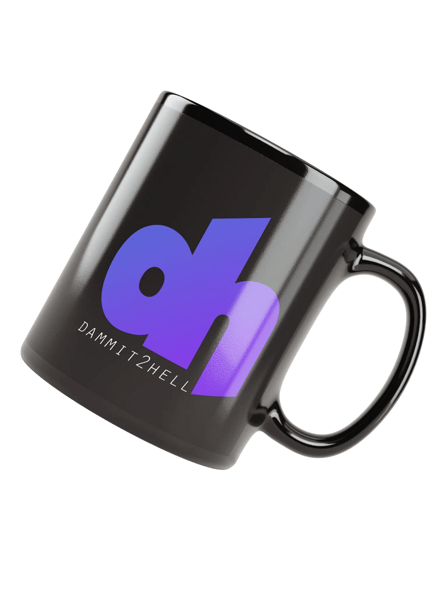 d2h Logo Mug (11oz or 15oz) product image (8)