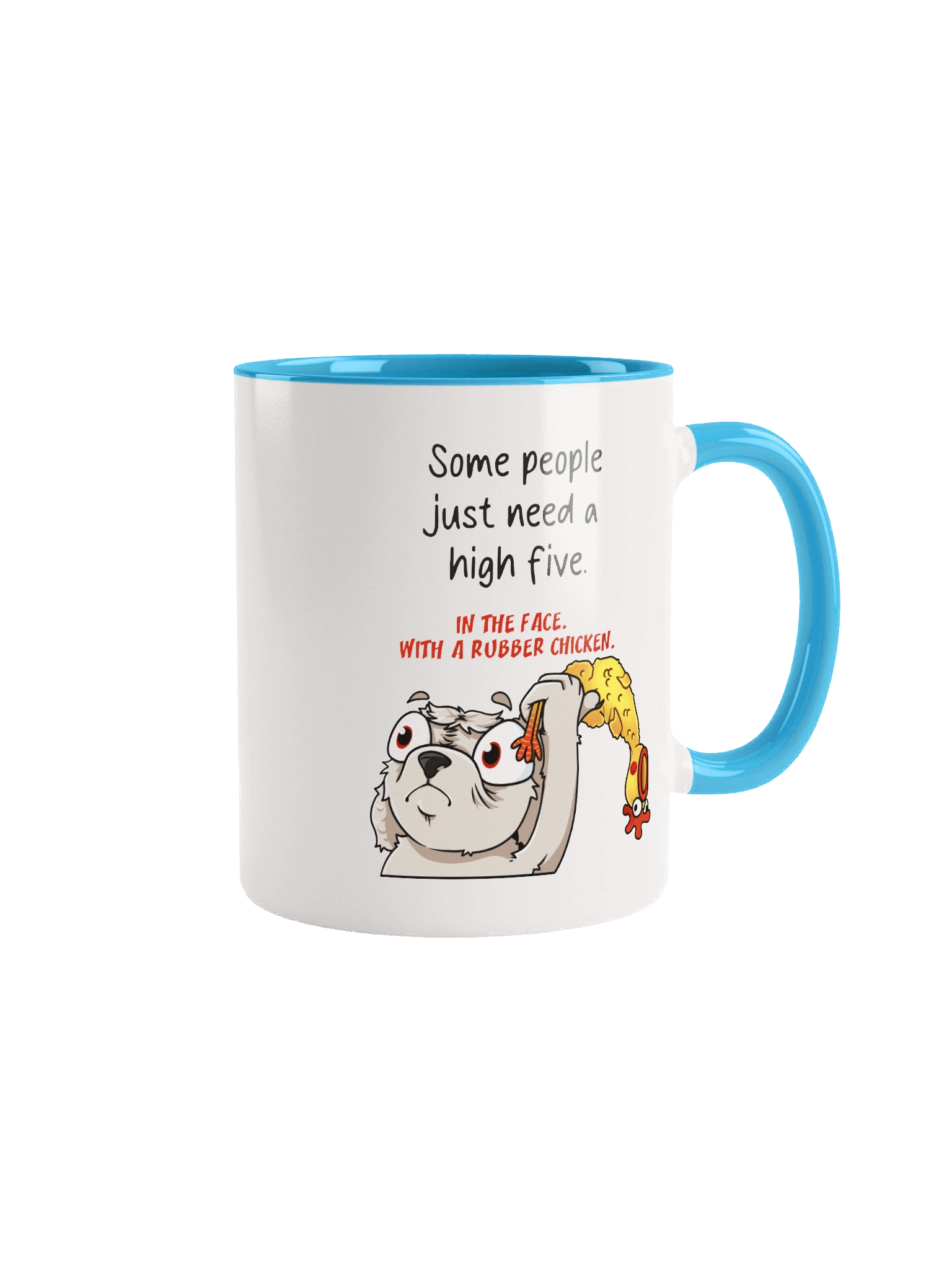 Rubber Chicken 2025 product image (1)