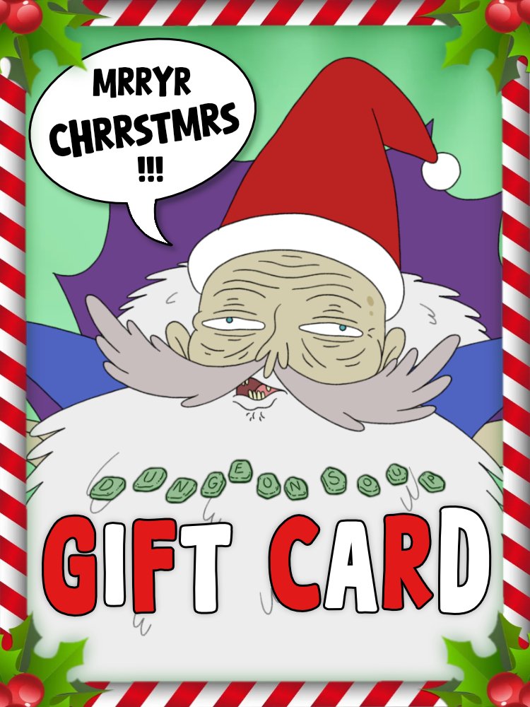 Dungeon Soup Gift Card product image (1)