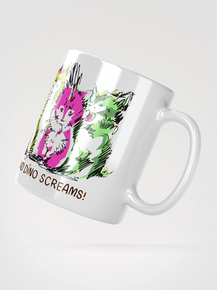 Dino Kitty Parade product image (5)