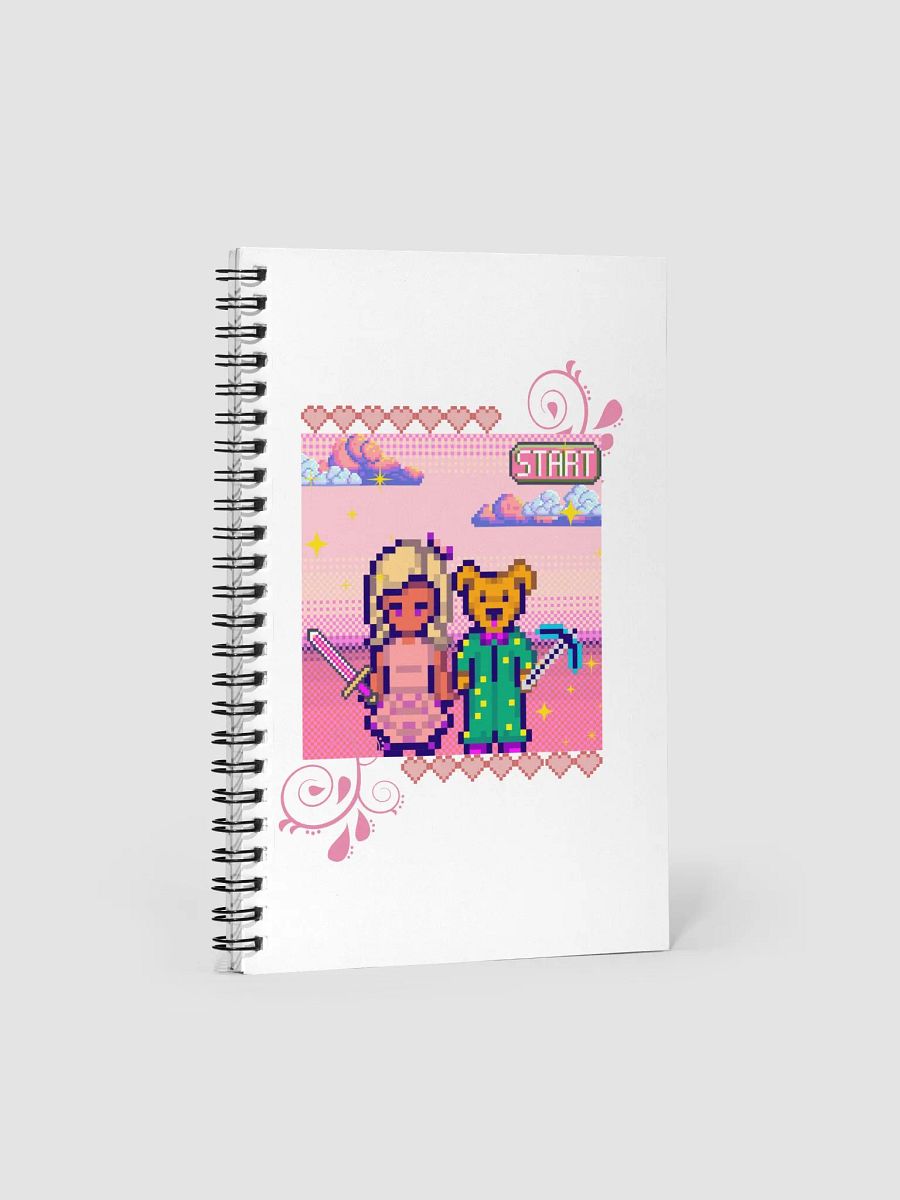 Pixel Notebook product image (1)