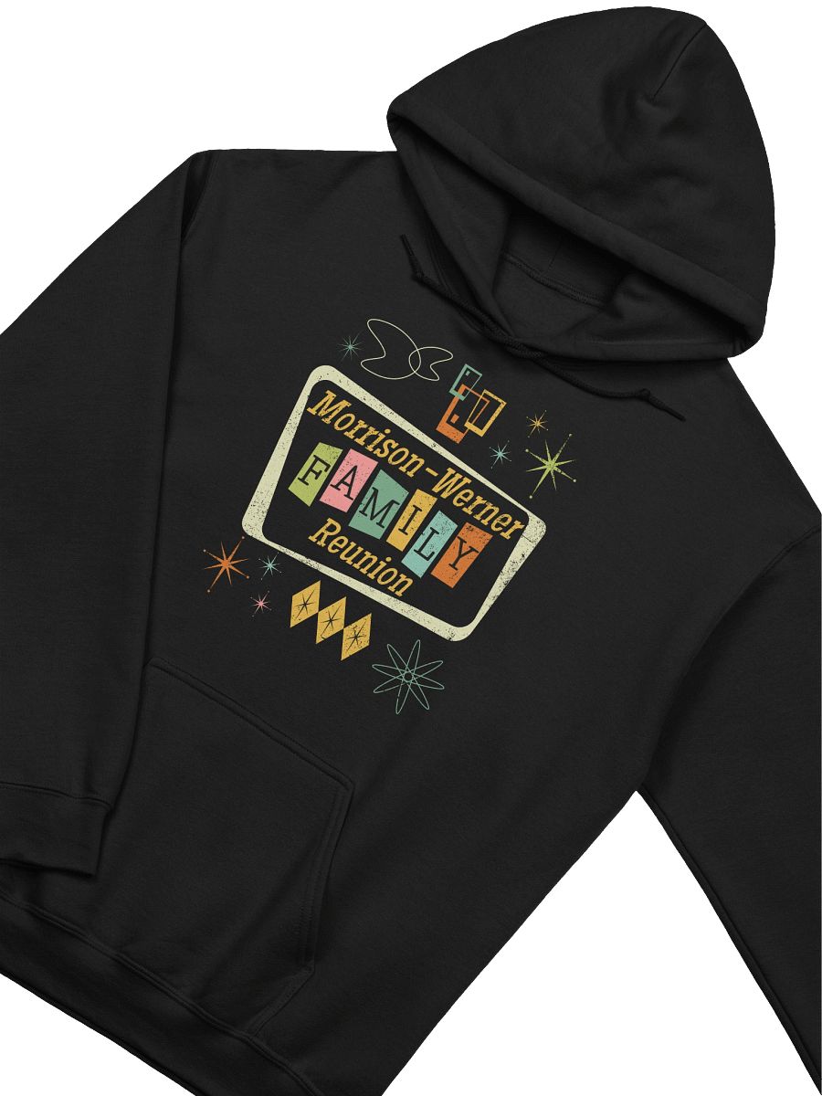 "Atomic Age" Classic Hoodie product image (3)