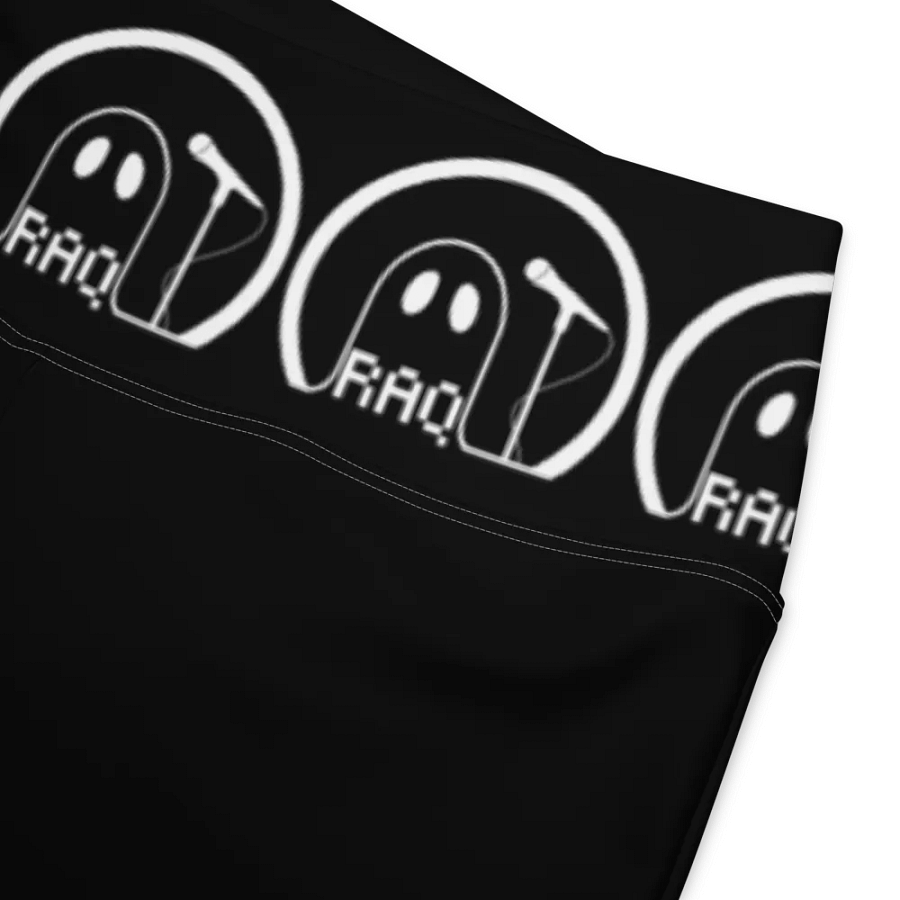 Flare Leggings Raq Logo product image (6)