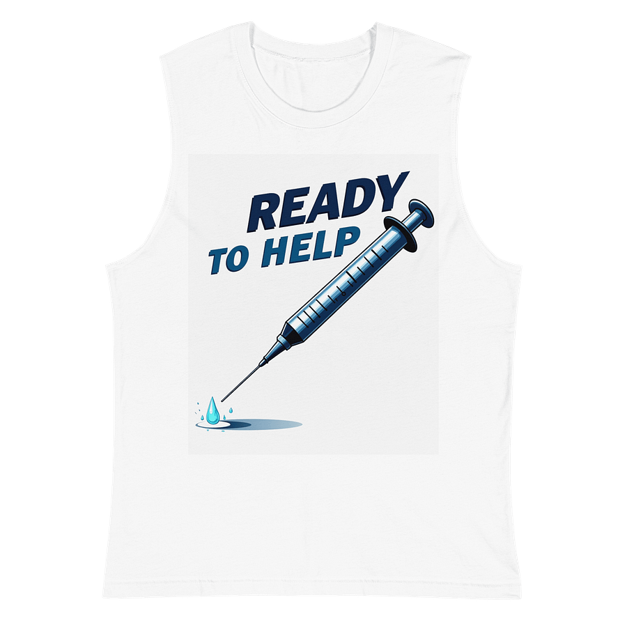 Empowerment Injection Muscle Tank product image (2)