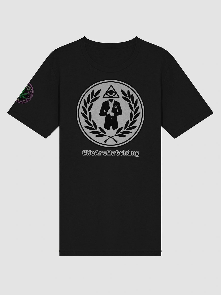 CANNALUMINATI CLASSIC 3 Side Printed LTD EDITION Soft TShirt product image (3)