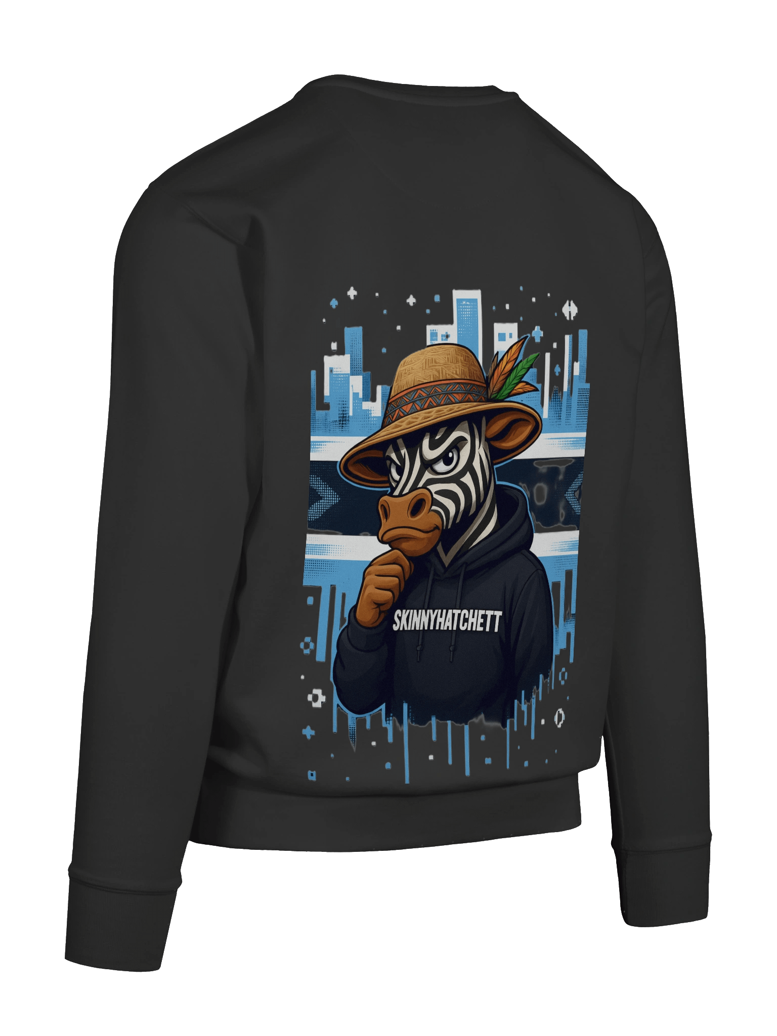 Think Like a Zebra product image (9)