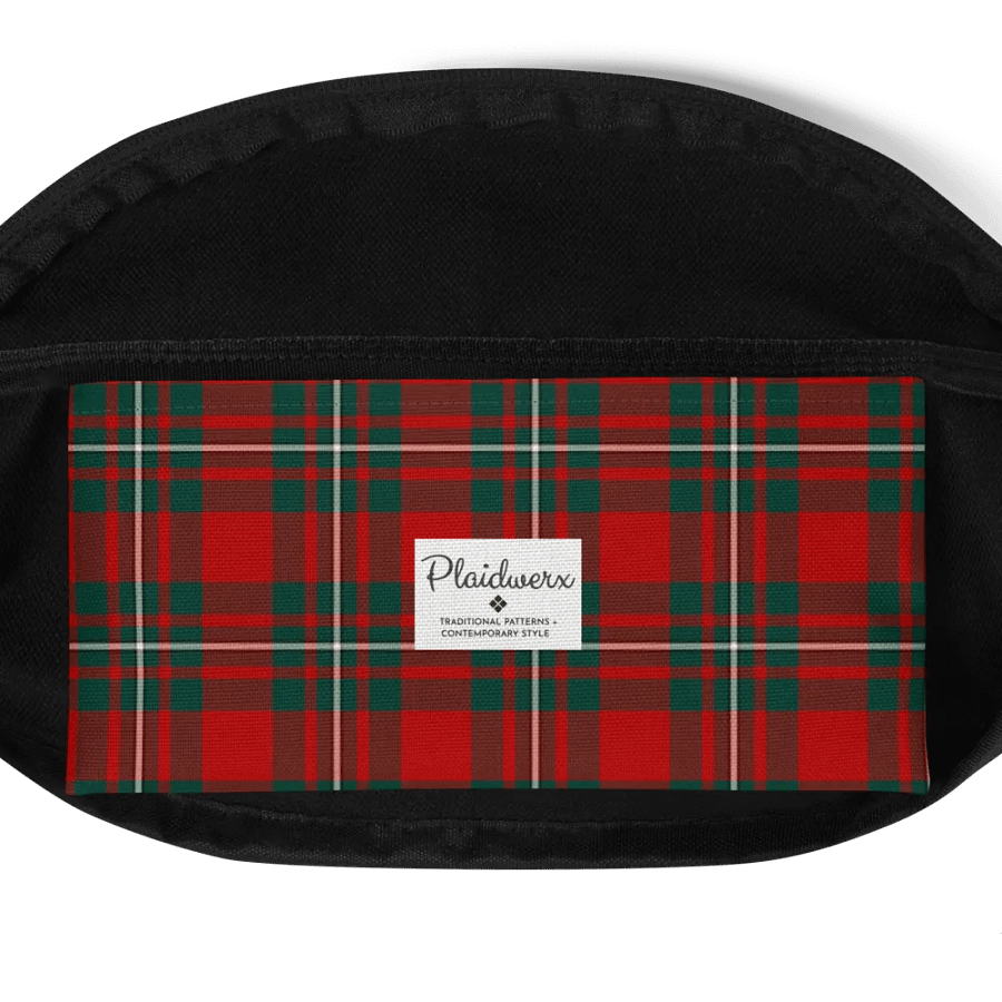 MacGregor Tartan Fanny Pack product image (6)