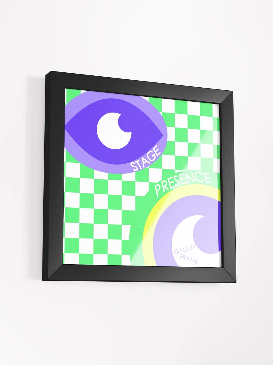 Stage Presence Poster product image (11)