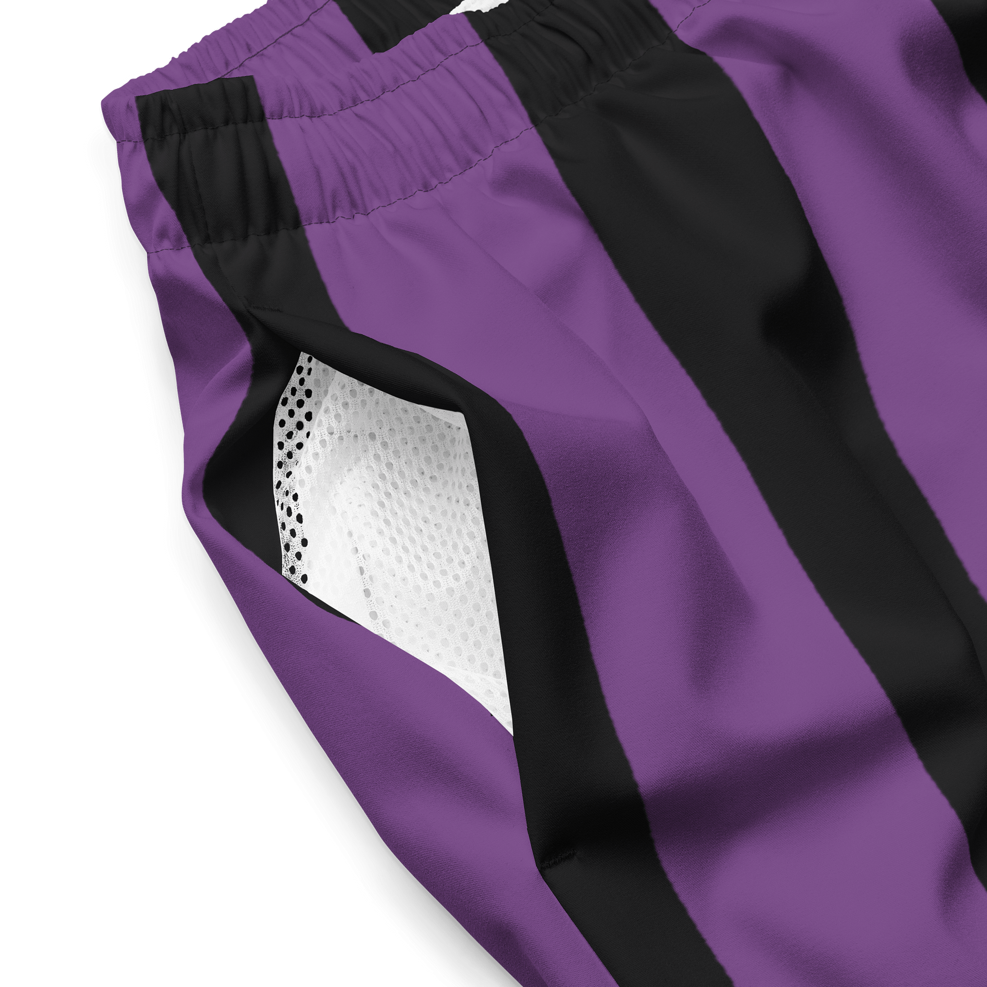 "Third Times the Charm" Swim Trunks product image (4)