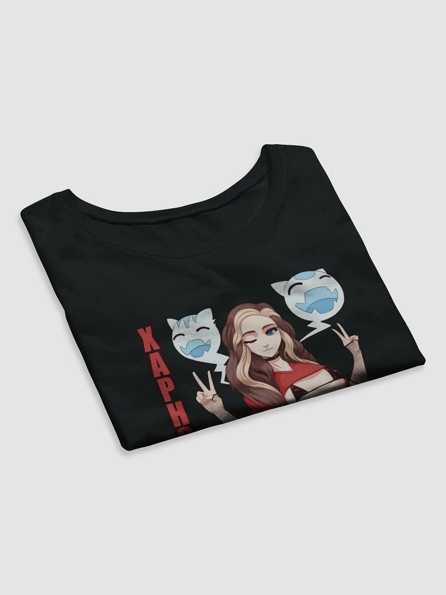 Xaphora 2022 Logo Crop tee product image (4)