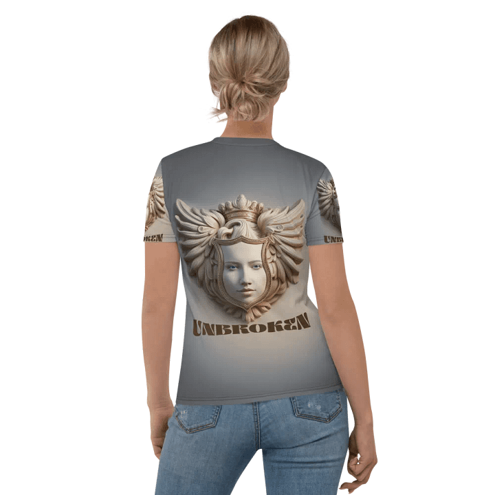 Unbroken T shirt product image (2)