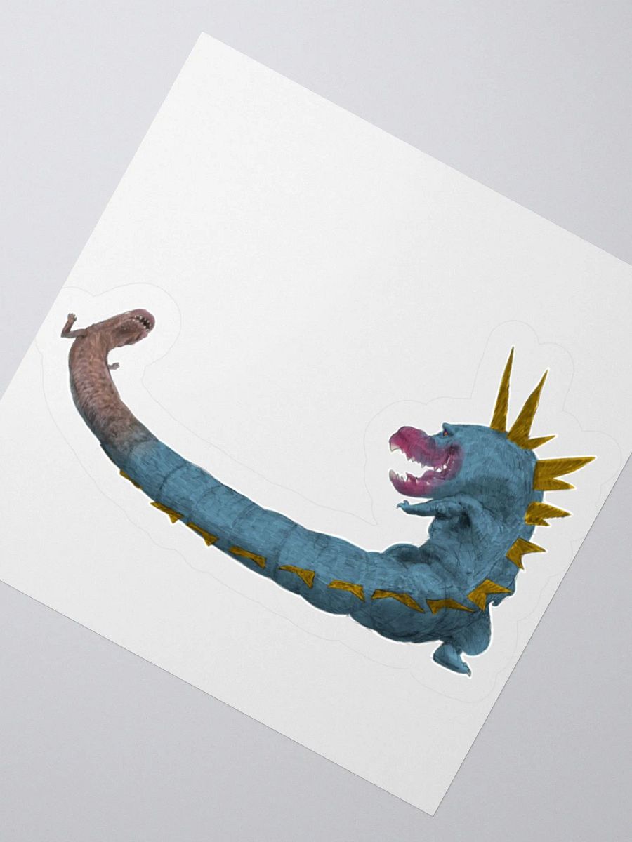 Dino Kaiju Sticker product image (2)
