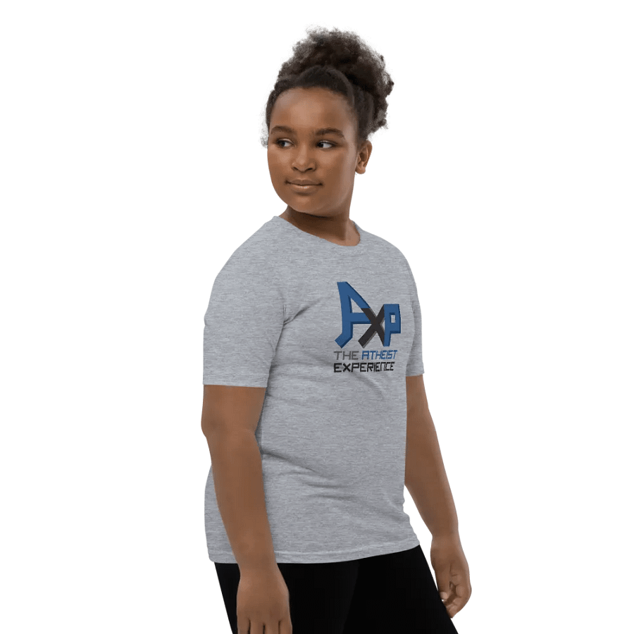 The Atheist Experience - Youth Tee Shirt product image (41)