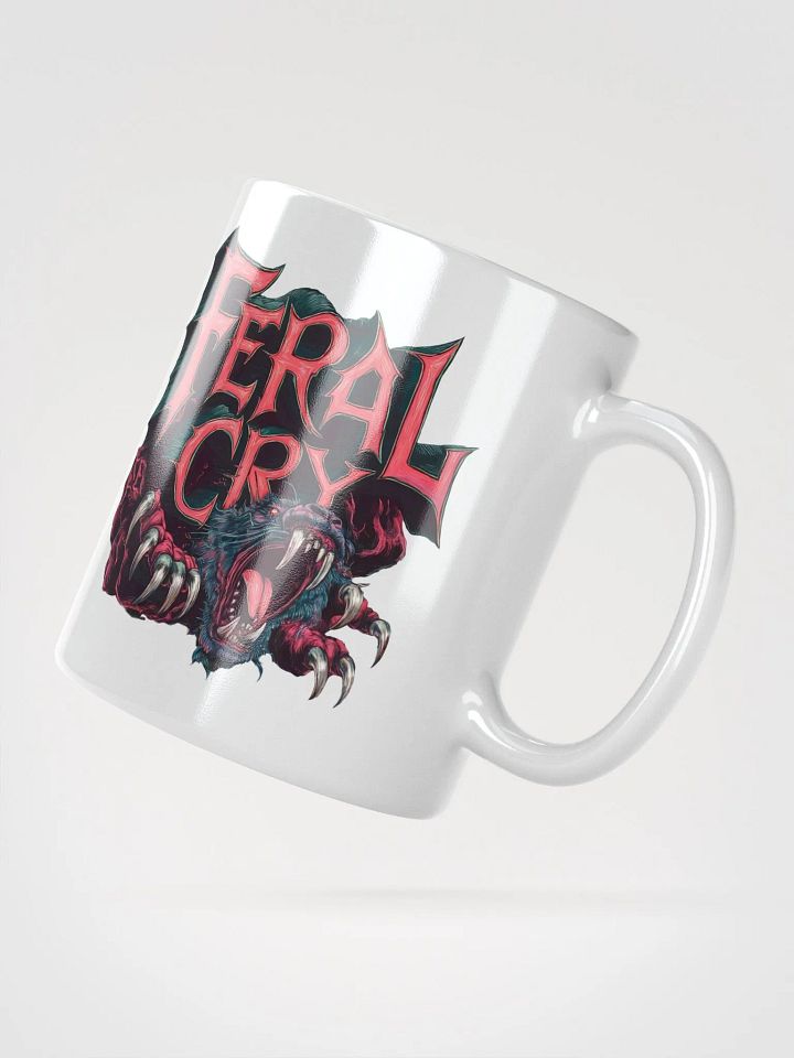 Metal Freedom Mug product image (4)
