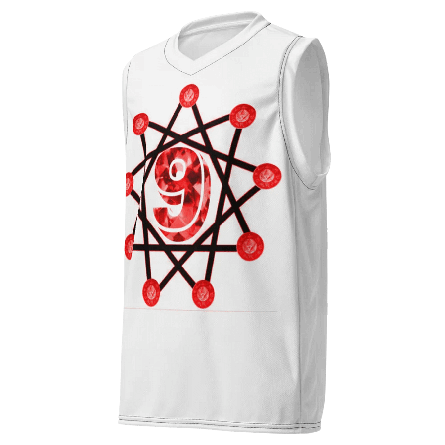 9th Kaliber Brand Basketball jersey 1 product image (1)