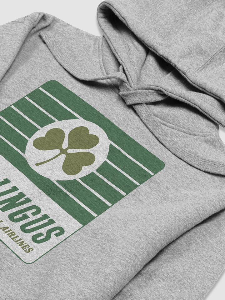 Irish International Airlines - Hoodie product image (2)