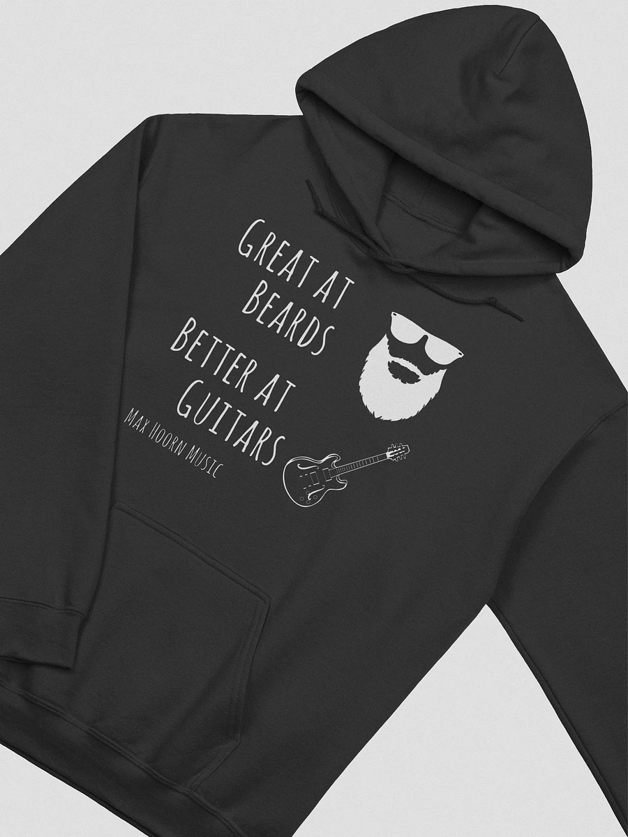 Better at Guitars Hoodie product image (15)