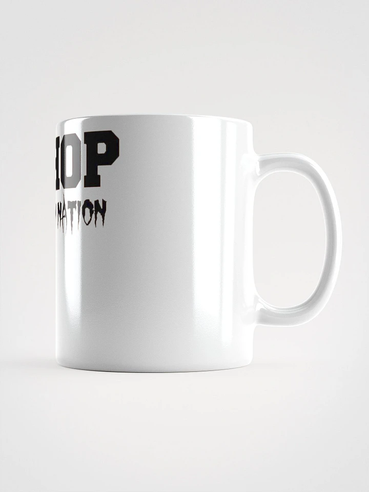HIPHOP CROWN NATION Logo Mug product image (1)