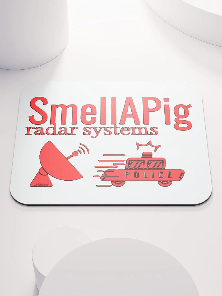 SMELLAPIG RADAR SYSTEMS product image (1)