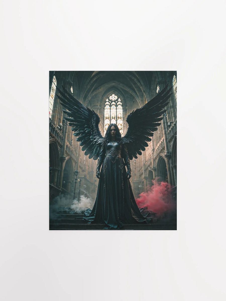 Judicator Matte Poster product image (1)