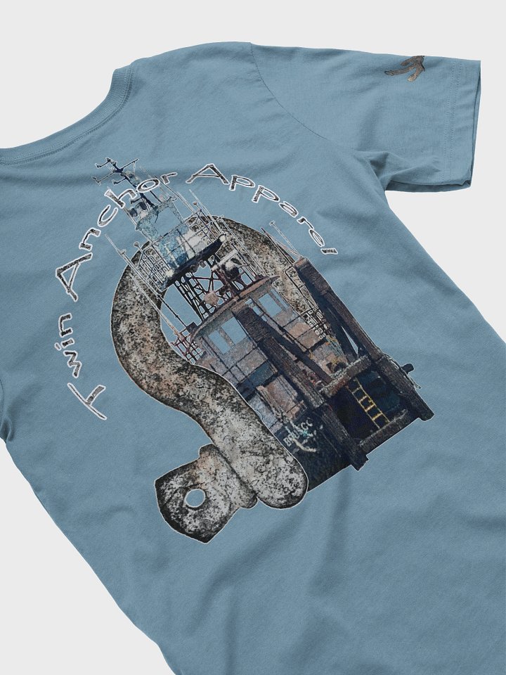 TAA Shackle - Terri L. Brusco - T-Shirt product image (1)