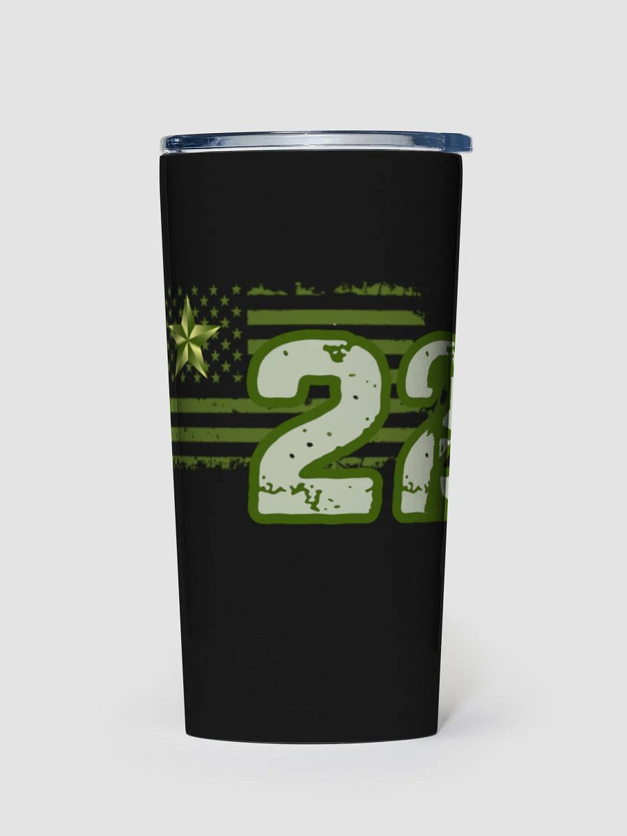 GREEN STAR TUMBLER product image (1)