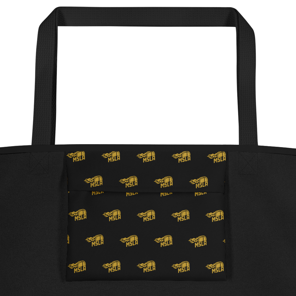 MSLA Gold - Tote bag product image (3)