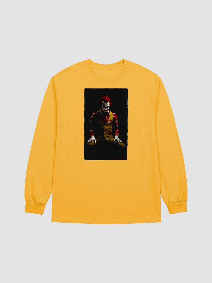 Inclusive Classic: Gildan Cotton Long Sleeve Tee product image (5)
