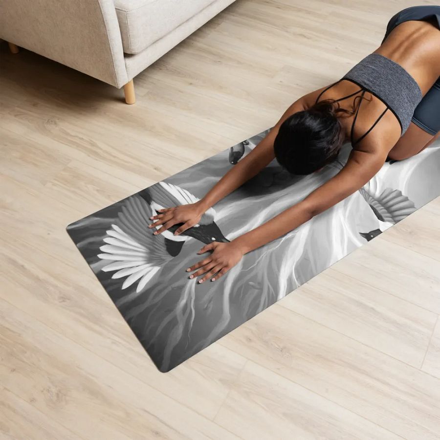 The Magpie Tree Yoga Mat product image (3)