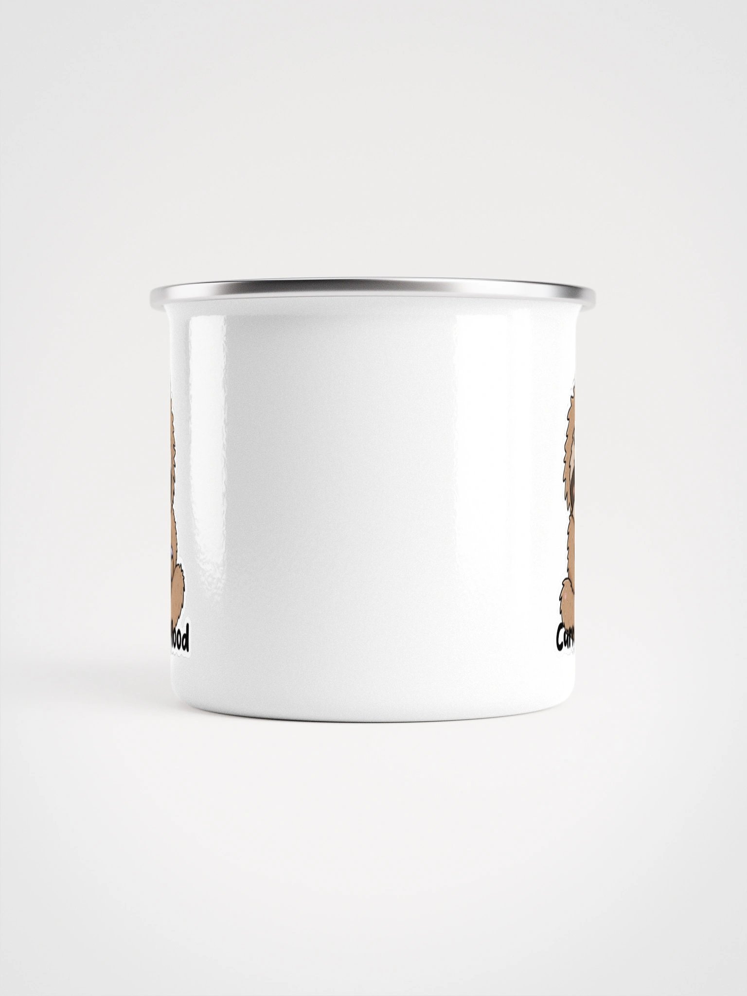 Current Mood Sloth Camping Mug product image (2)