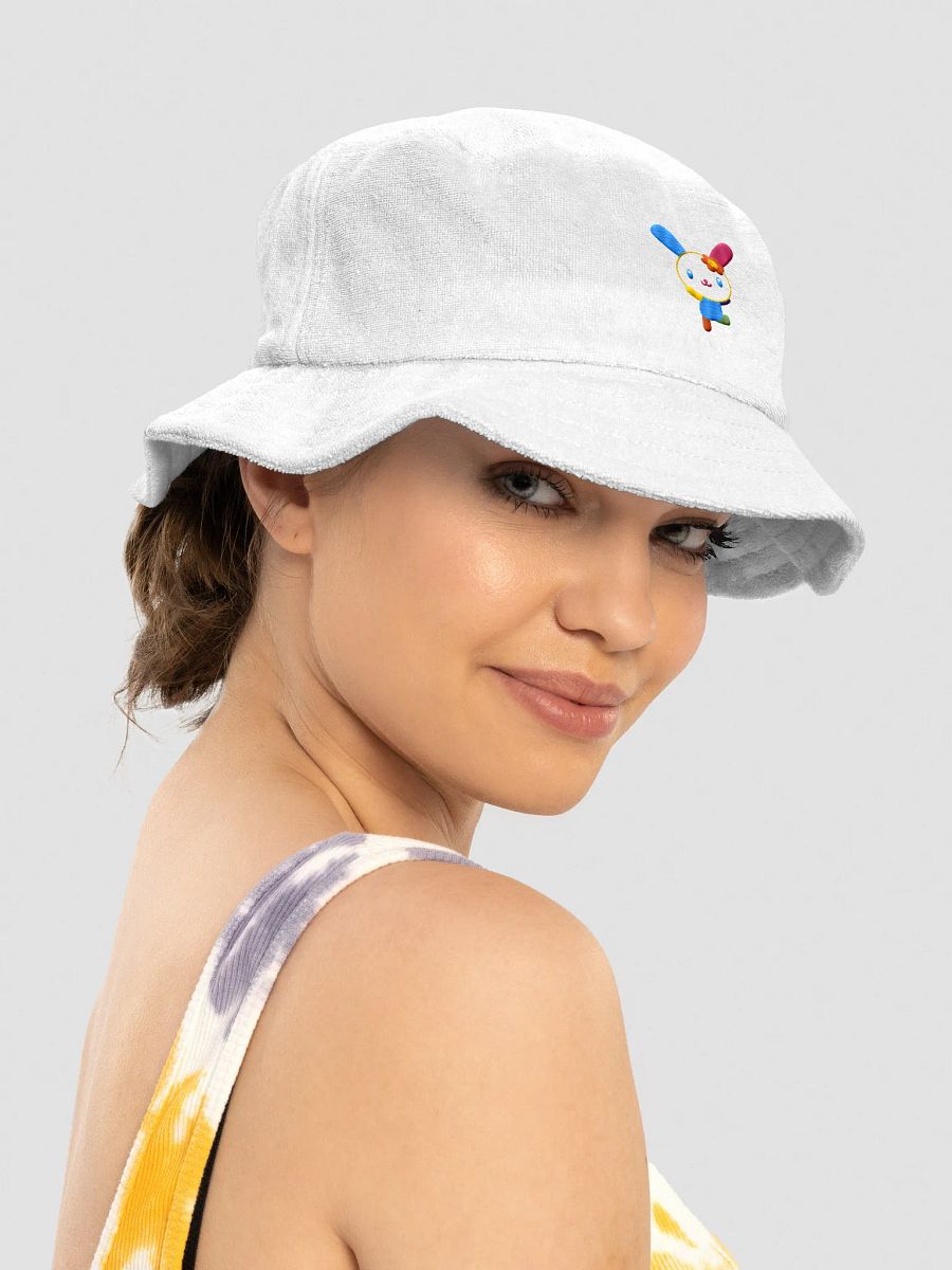 Rainbow Bunny Bucket Hat product image (15)