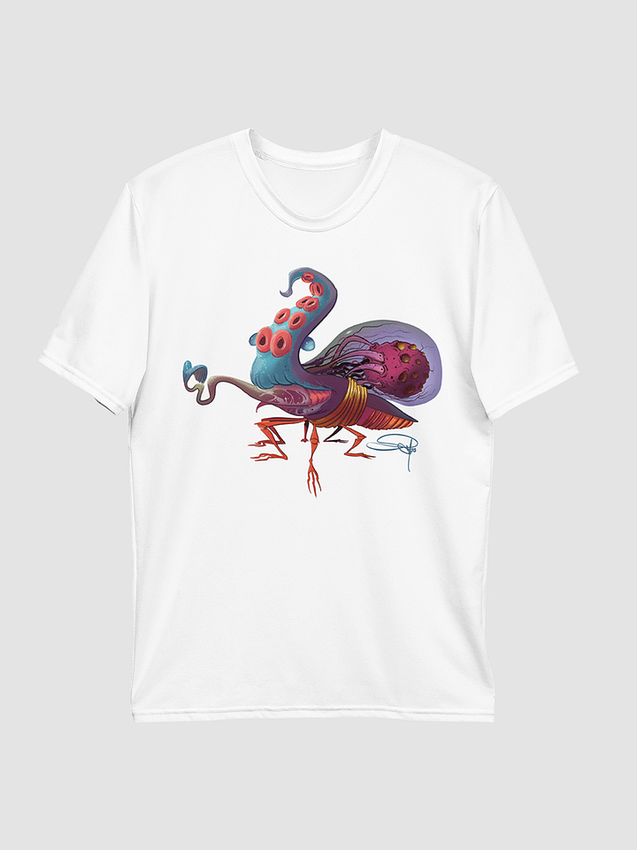 Tentacle Cricket Shirt product image (2)