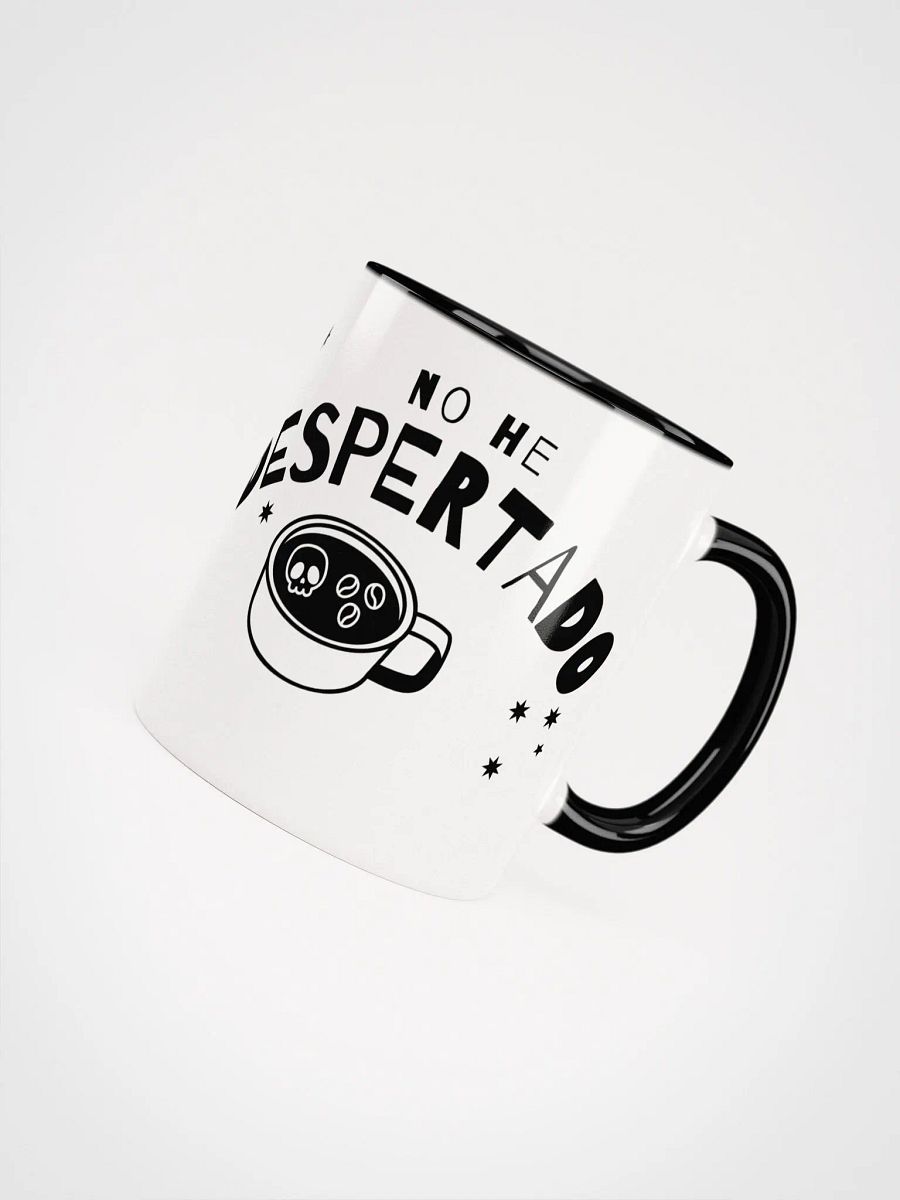 No Me Hables, No He Despertado Taza product image (4)