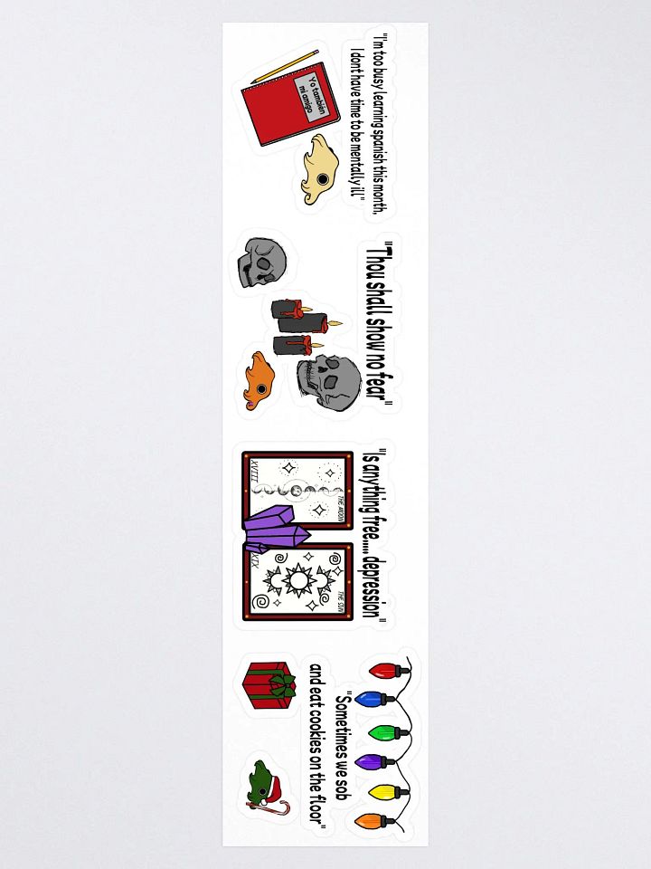 Council Stickers (3/3) product image (2)