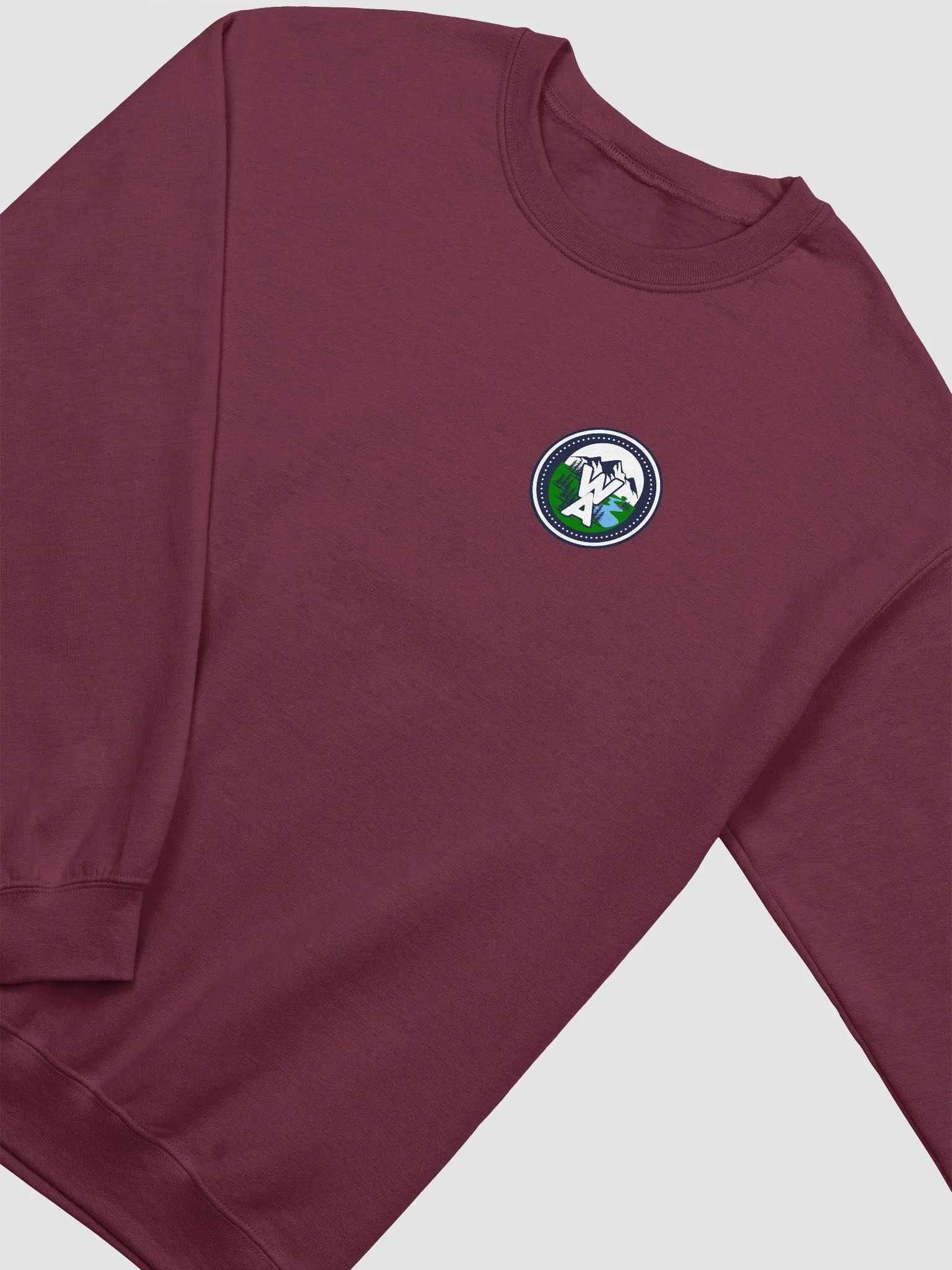 Mountain 2 - Sweater product image (2)